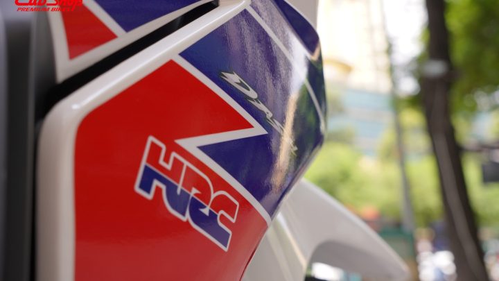 Honda Dash 125 HRC