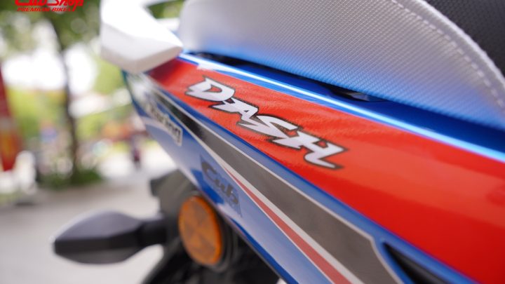 Honda Dash 125 HRC