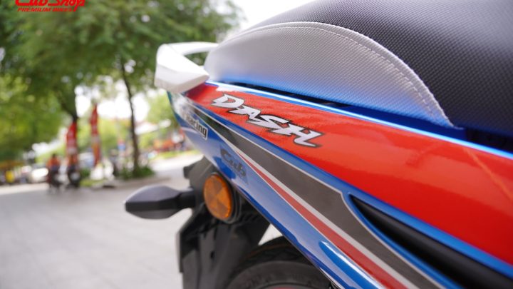 Honda Dash 125 HRC
