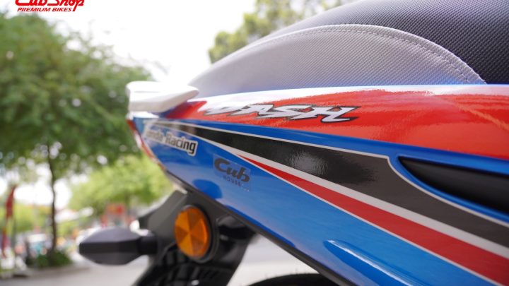 Honda Dash 125 HRC
