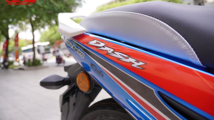 Honda Dash 125 HRC