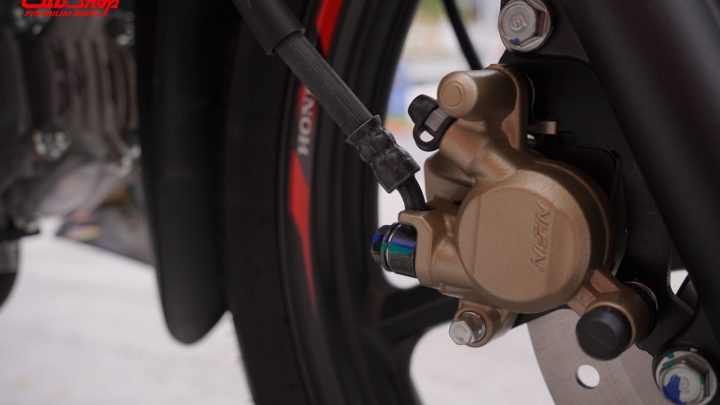 Honda Dash 125 HRC