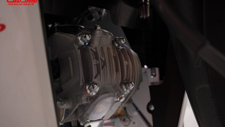 Honda Dash 125 HRC