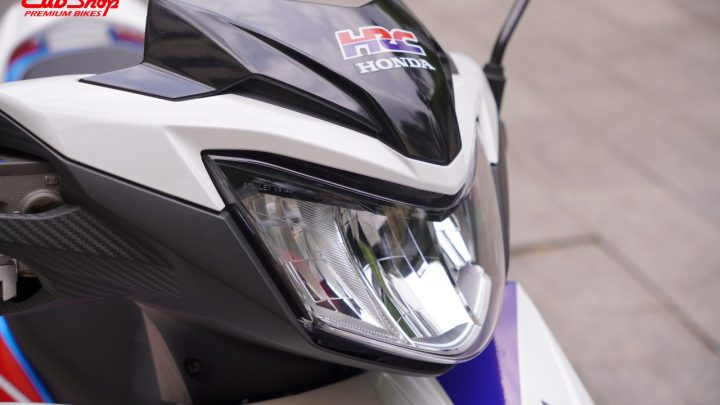 Honda Dash 125 HRC