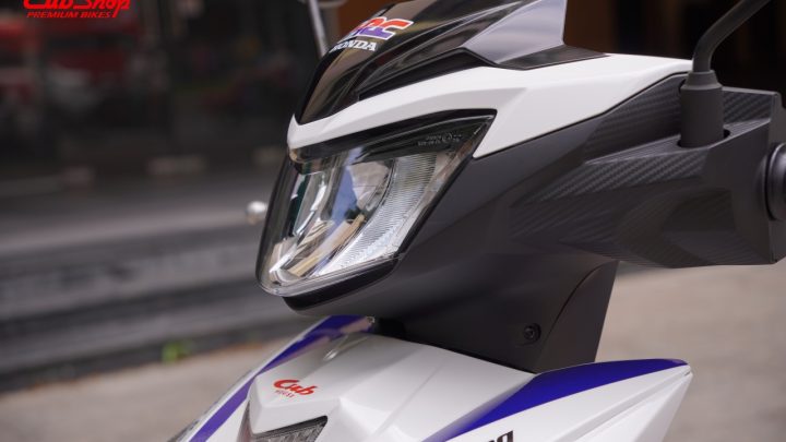 Honda Dash 125 HRC