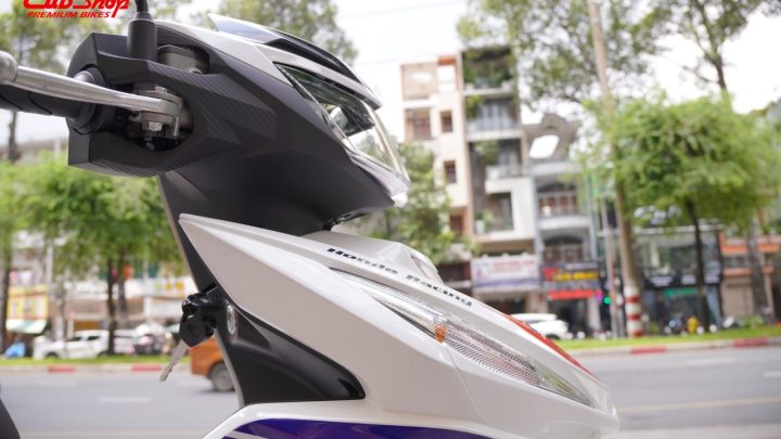 Honda Dash 125 HRC