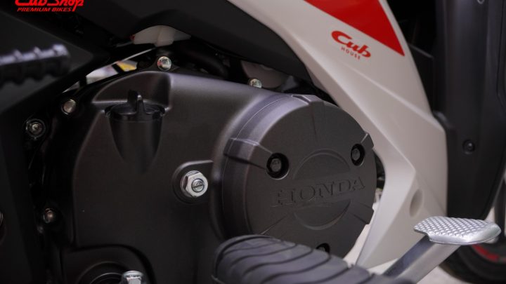 Honda Dash 125 HRC