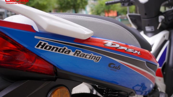 Honda Dash 125 HRC