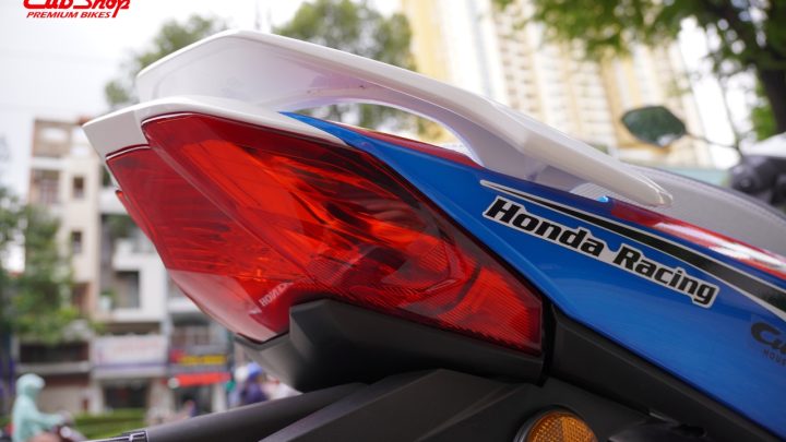 Honda Dash 125 HRC