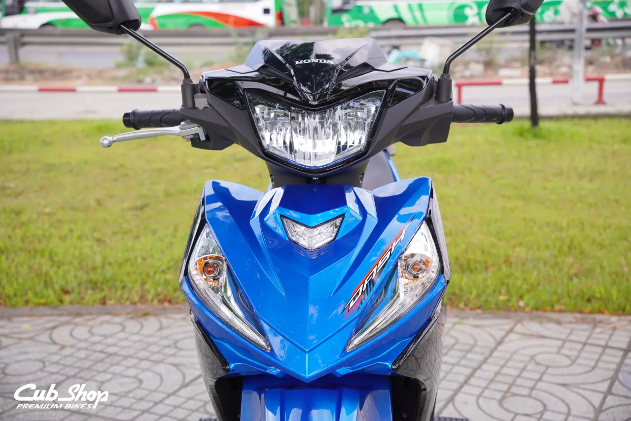 Honda Dash 125 nhập Malaysia