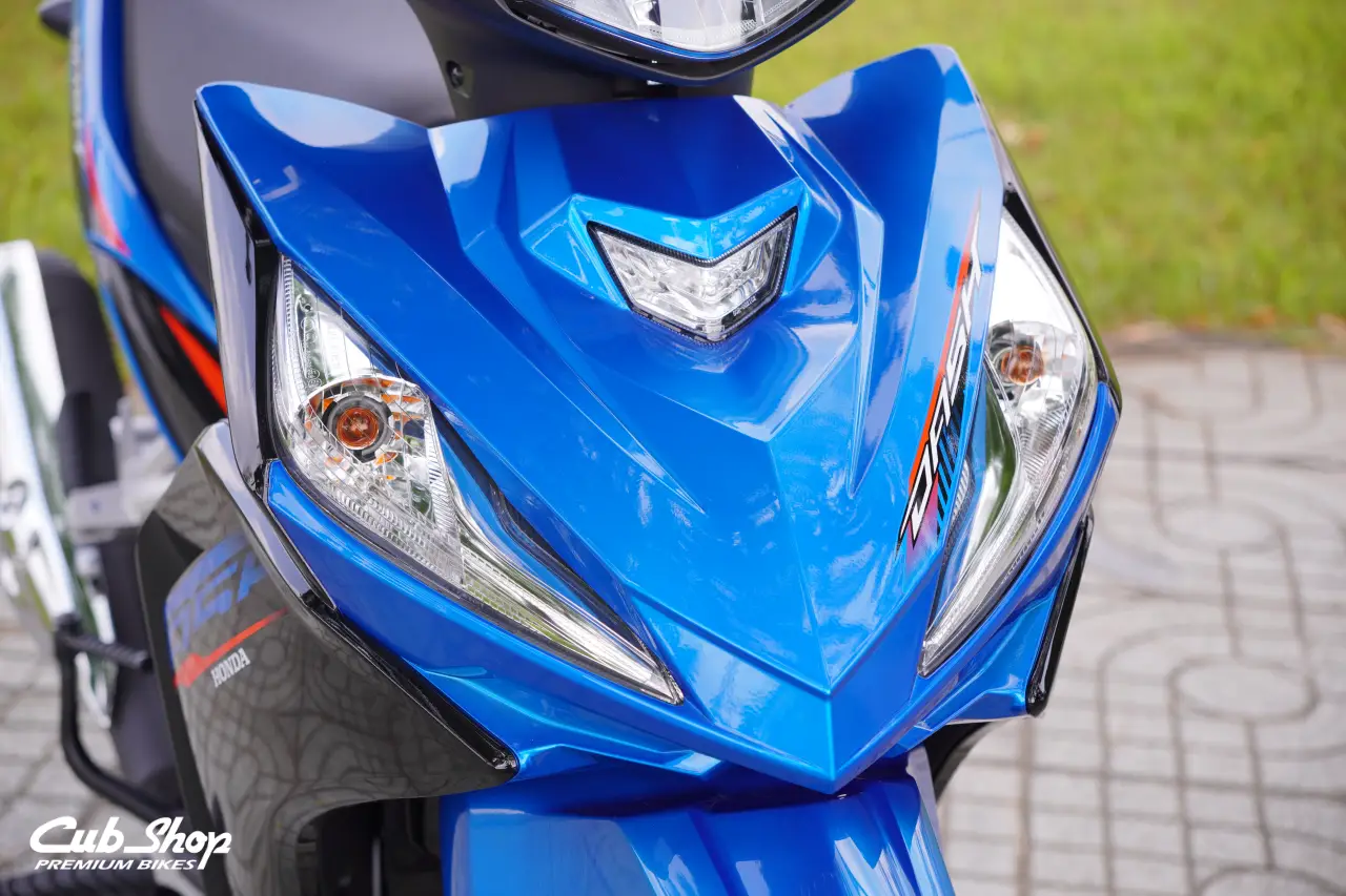 Honda Dash 125 nhập Malaysia