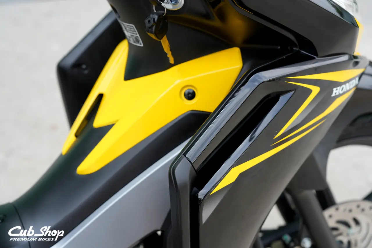 Honda Dash 125 nhập Malaysia