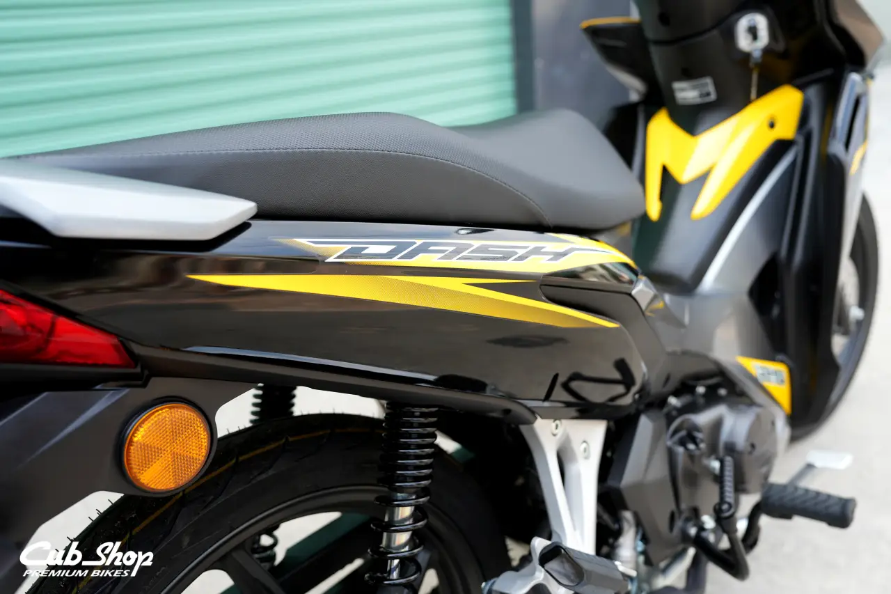 Honda Dash 125 nhập Malaysia