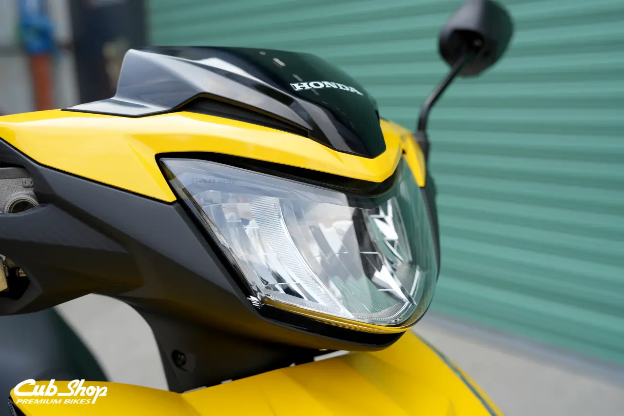 Honda Dash 125 nhập Malaysia