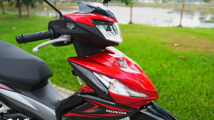 Honda Dash 125 nhập Malaysia