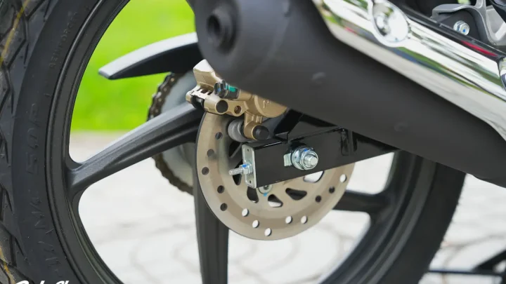 Honda Dash 125 nhập Malaysia