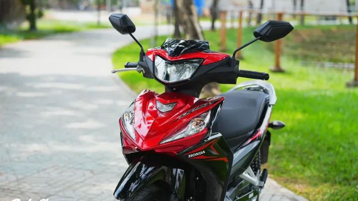 Honda Dash 125 nhập Malaysia