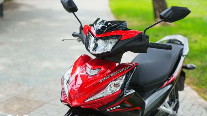 Honda Dash 125 nhập Malaysia