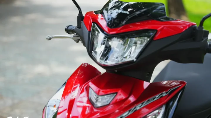 Honda Dash 125 nhập Malaysia