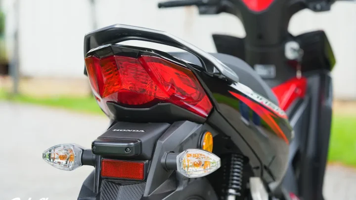 Honda Dash 125 nhập Malaysia