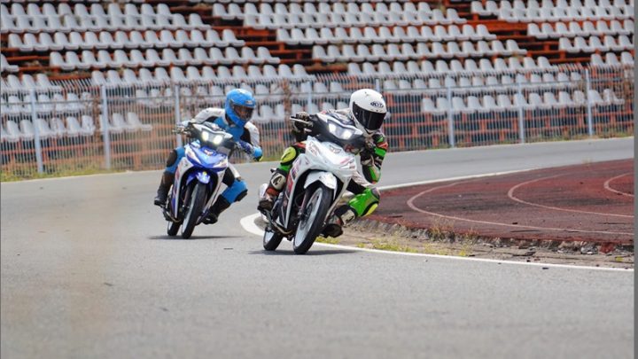 Honda Dash 125 Racing Custom 500 xe