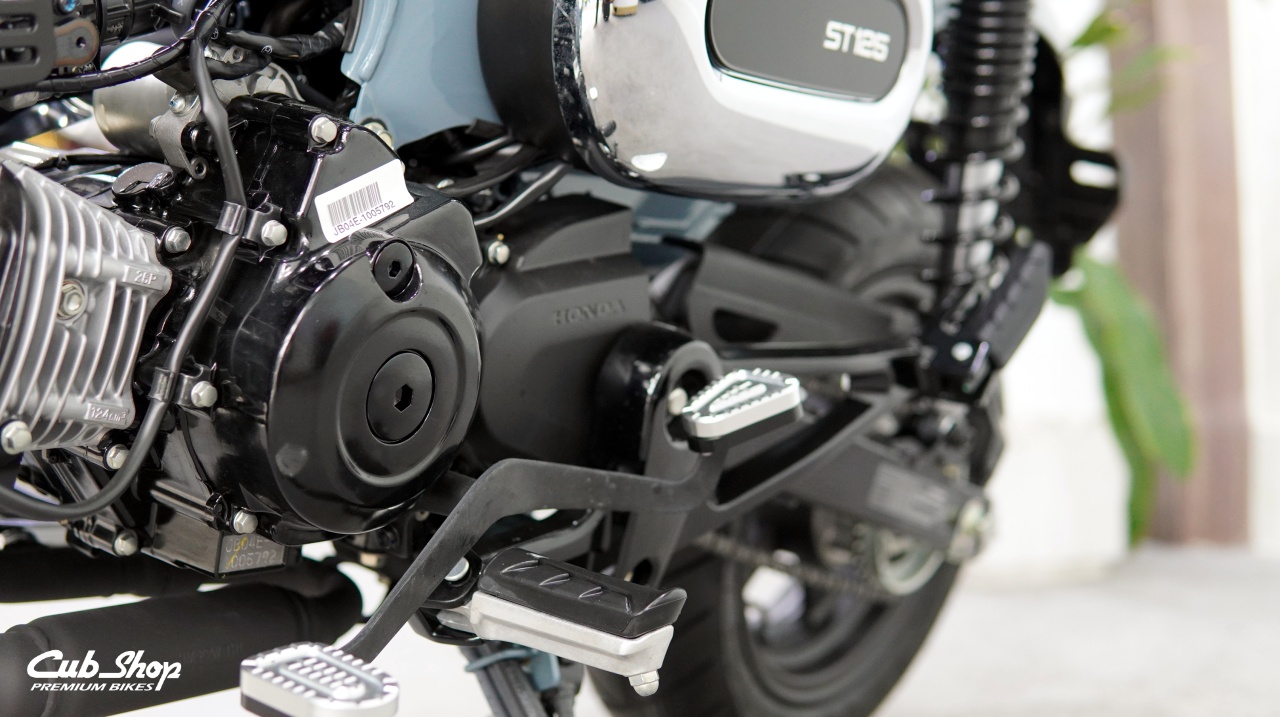 Honda Dax 125 Trail Sport Thái Lan