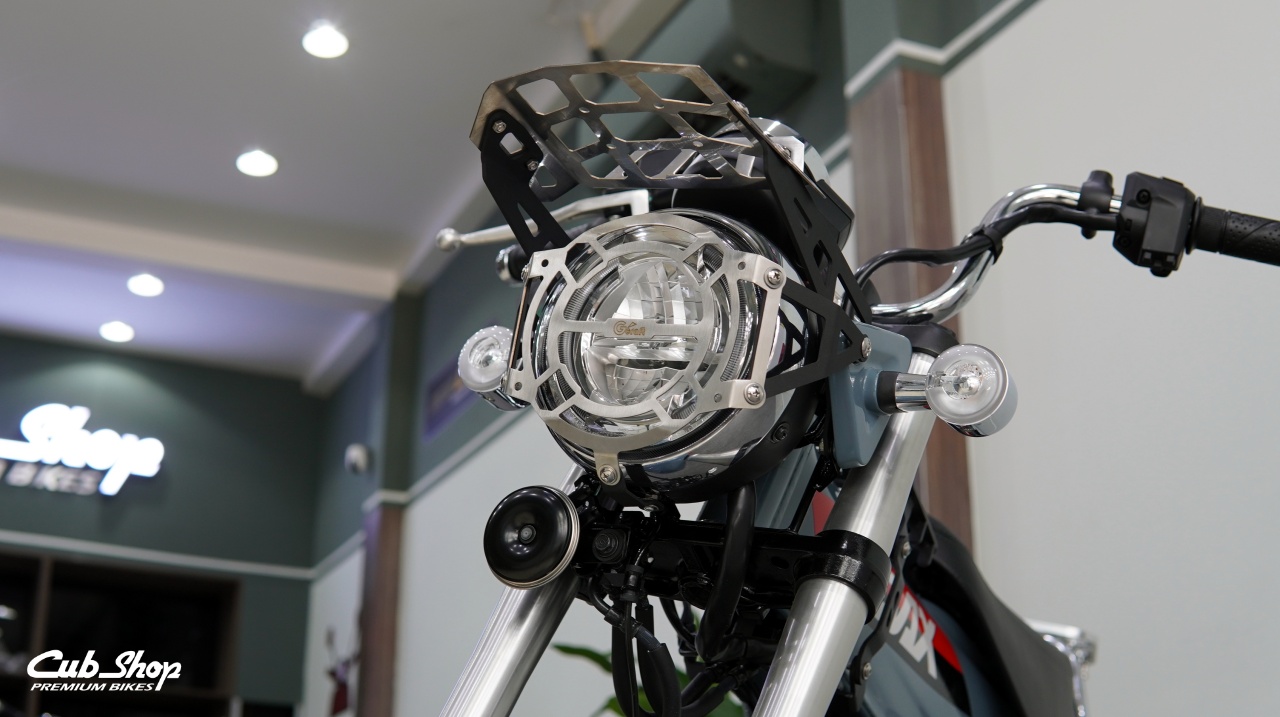 Honda Dax 125 Trail Sport Thái Lan