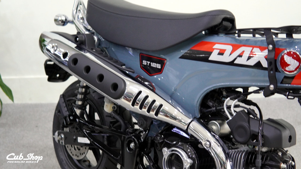 Honda Dax 125 Trail Sport Thái Lan