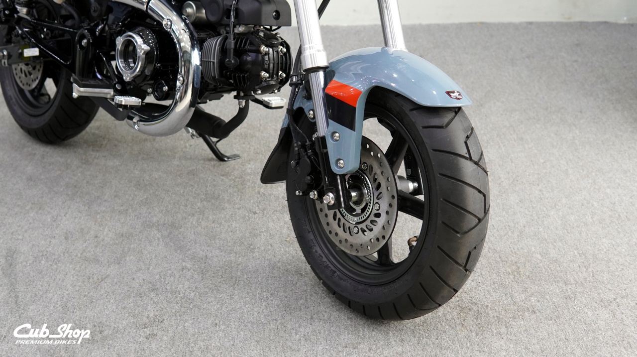 Honda Dax 125 Trail Sport Thái Lan
