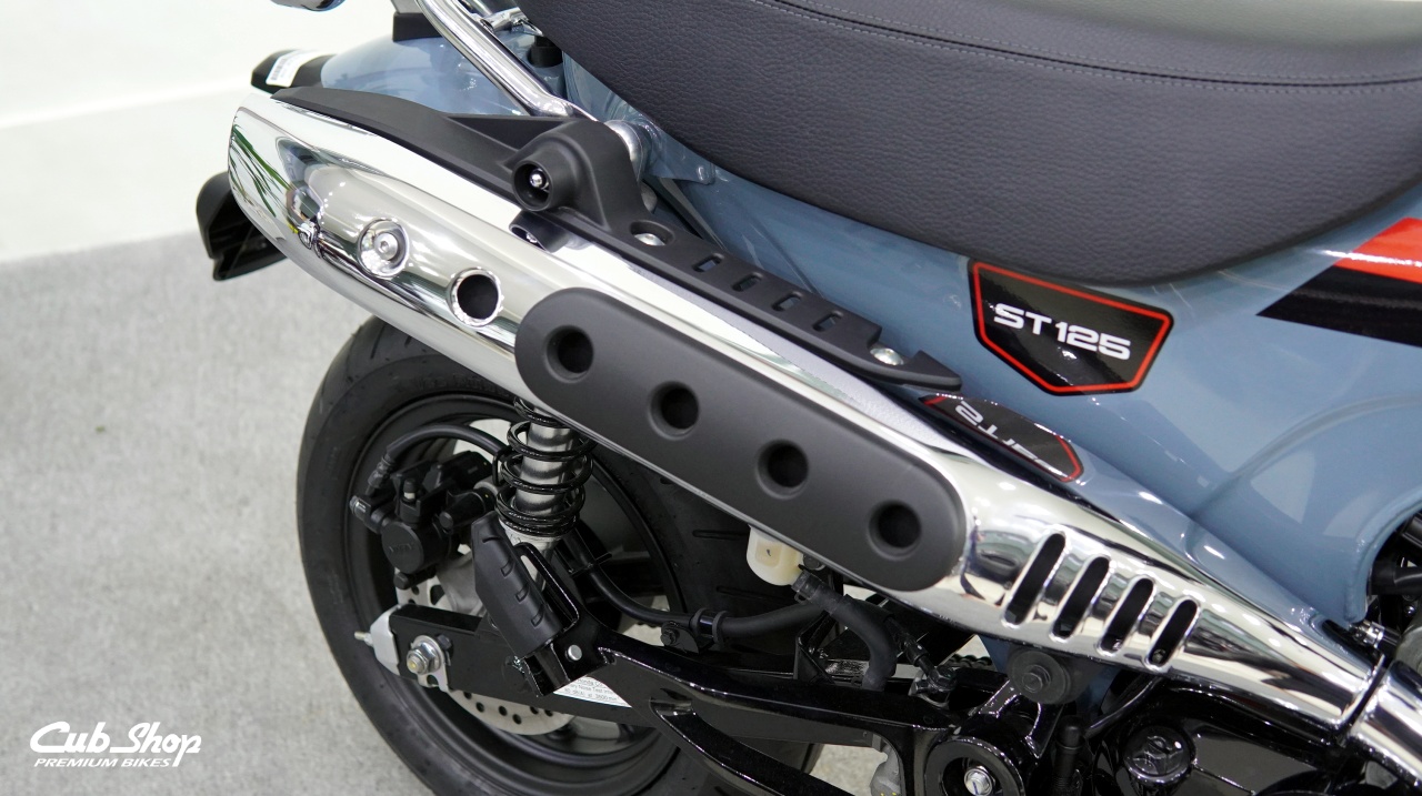 Honda Dax 125 Trail Sport Thái Lan