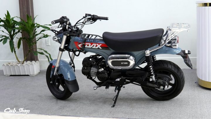 Honda Dax 125 Trail Sport Thái Lan