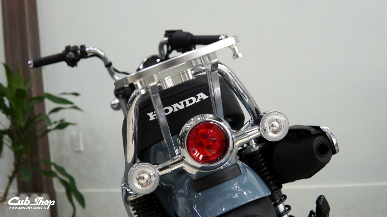 Honda Dax 125 Trail Sport Thái Lan
