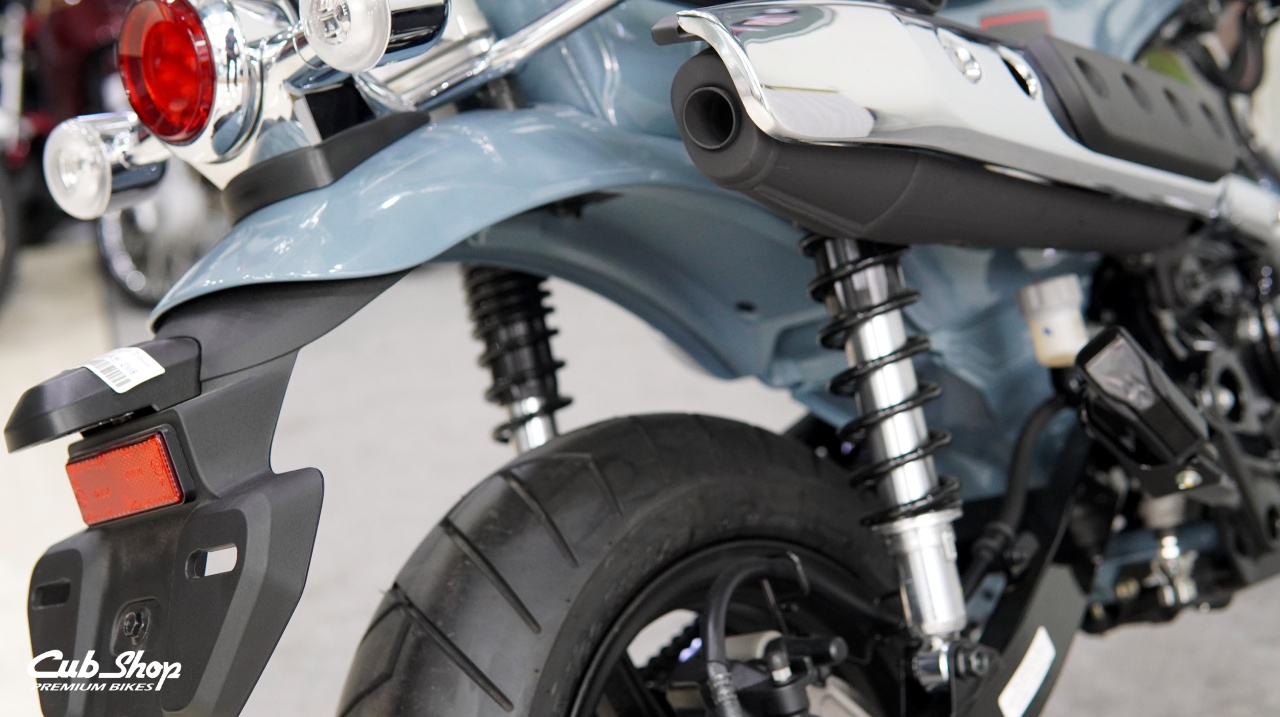Honda Dax 125 Trail Sport Thái Lan