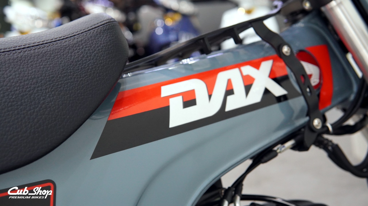 Honda Dax 125 Trail Sport Thái Lan