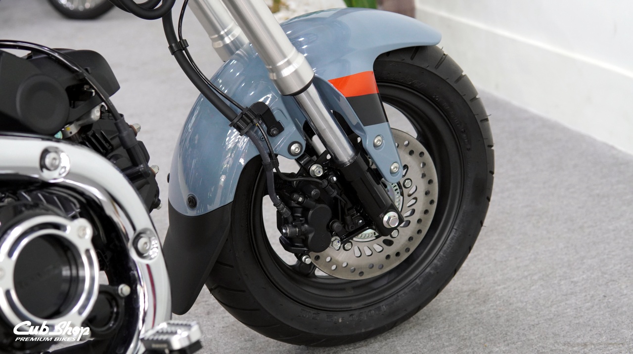 Honda Dax 125 Trail Sport Thái Lan