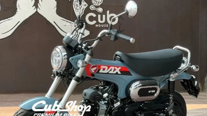 Honda Dax 125 Trail sport