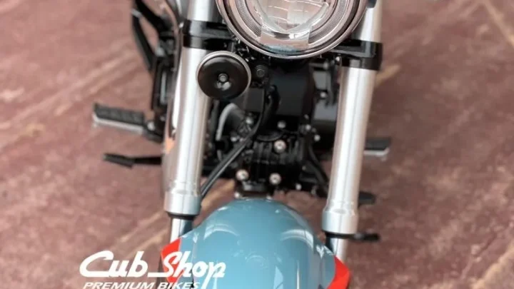 Honda Dax 125 Trail sport