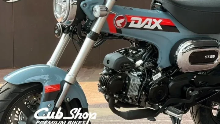 Honda Dax 125 Trail sport