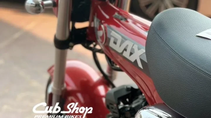 Honda Dax 125 Trail sport