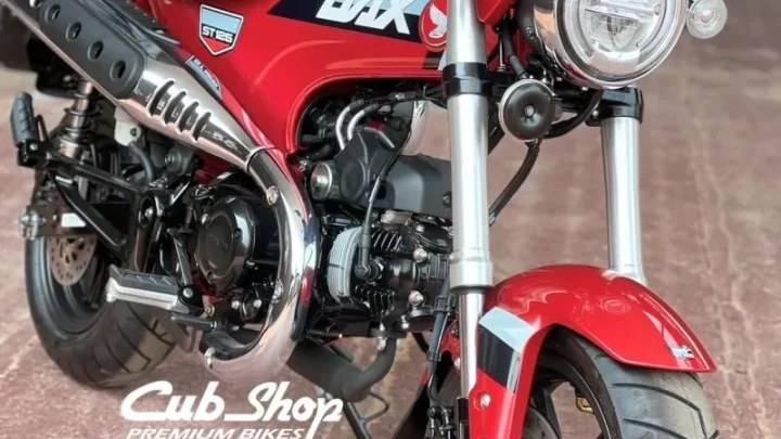 Honda Dax 125 Trail sport