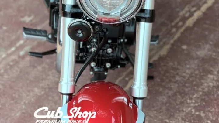 Honda Dax 125 Trail sport