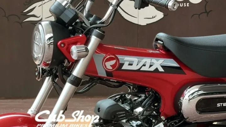 Honda Dax 125 Trail sport