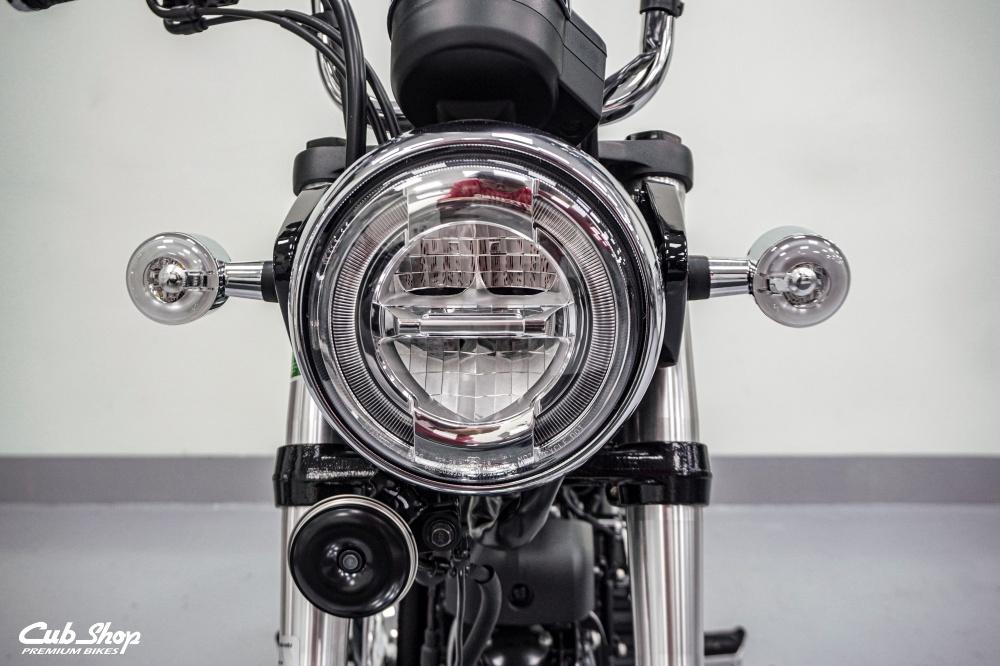 Honda Dax 1978 là một chiếc xe quá đẹp cho anh em Guu mạnh