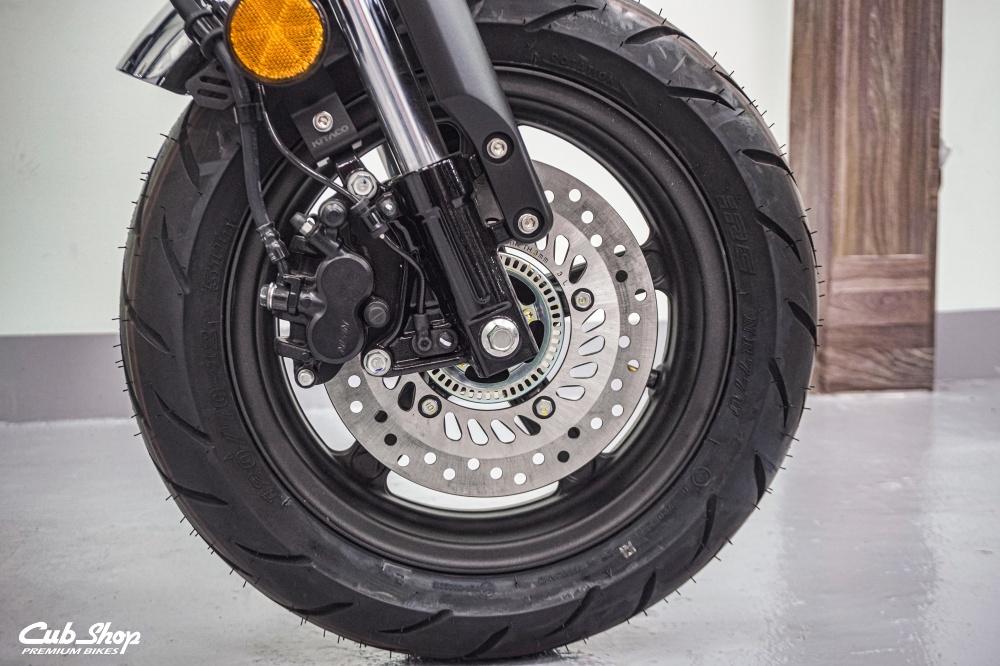 Honda Dax 1978 là một chiếc xe quá đẹp cho anh em Guu mạnh