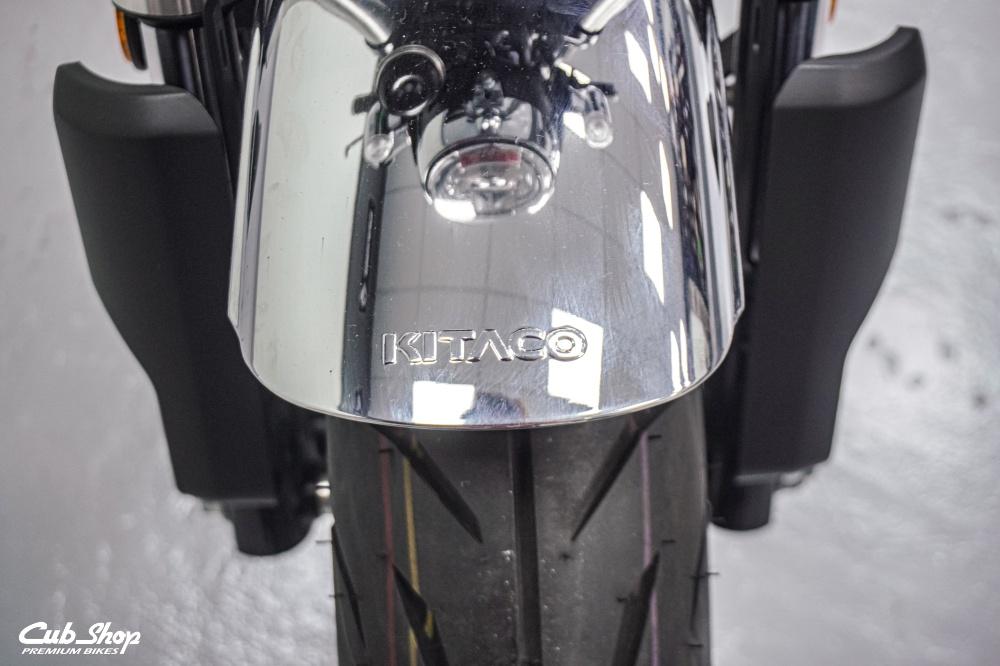Honda Dax 1978 là một chiếc xe quá đẹp cho anh em Guu mạnh