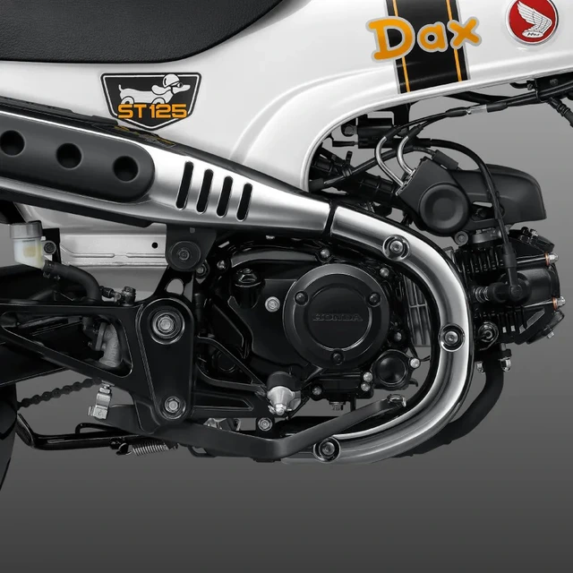 Honda Dax OG White và OG Black (6)