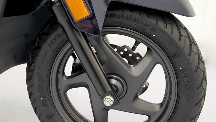 Honda Dio 125