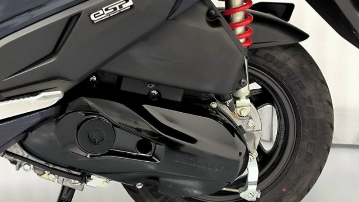 Honda Dio 125
