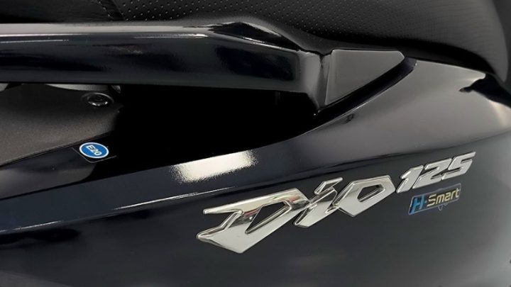Honda Dio 125