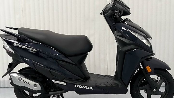 Honda Dio 125